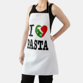 Tablier I Love Pasta Apron (Insitu)