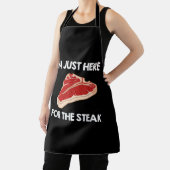 Tablier I Love Steak Cadeau Ribeye House (Insitu)