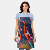 Tablier I,m Cooking Now (Porté)