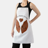 Tablier I Yam Sweet Cute Sweet Potato (Insitu)