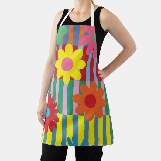 Tablier Ibiza Apron d'Emily (Insitu)