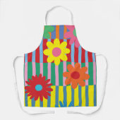 Tablier Ibiza Apron d'Emily (Recto)