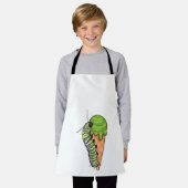 Tablier Ice cream (Porté)