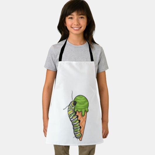 Tablier Ice cream (Insitu)