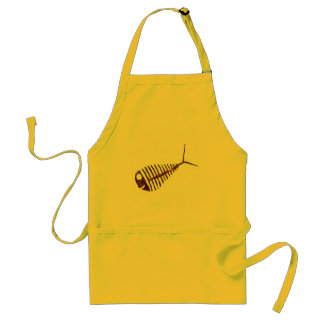 TABLIER ICI FISHIE FISHIE