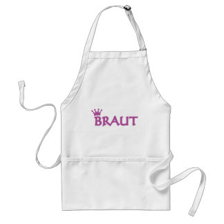 Tablier Icône Braut
