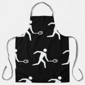 Tablier Icône du lecteur de squash (Recto)