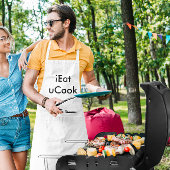 Tablier iCookEat Apron -
