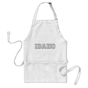 Tablier Idaho