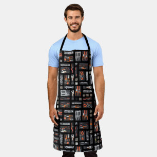 Tablier Idée cadeau pour la Fête des Pères pour Papa ou Be