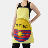 Tablier Idées de design mignonne Philippines Coucher de so (Insitu)