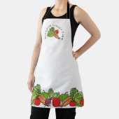 Tablier Idées d'habillement pour le stand du marché agrico (Insitu)