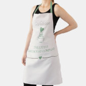 Tablier Identité de marque pour une boulangerie artisanale (Insitu)