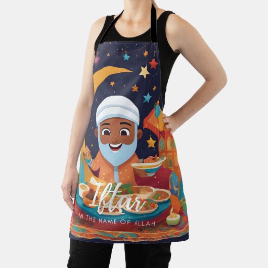 Tablier Iftar Dad Apron (Insitu)