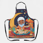 Tablier Iftar Dad Apron (Recto)