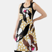 Tablier Il est temps d'alimenter l'aire de trafic des Bost (Insitu)