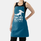 Tablier Île de Cocos de requin marmerhead (Insitu)