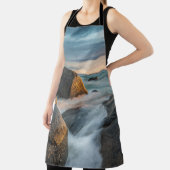 Tablier Iles Lofoten Norvège (Insitu)