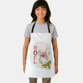 Tablier Illustration de Christmas (Insitu)