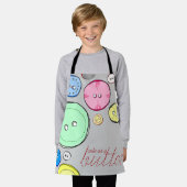 Tablier Illustration du bouton Coute (Porté)