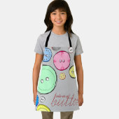 Tablier Illustration du bouton Coute (Insitu)