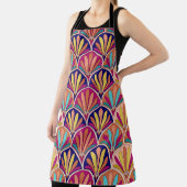 Tablier Illustration du textile traditionnel indien (Insitu)