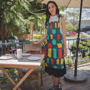 Tablier Illustrator Birds