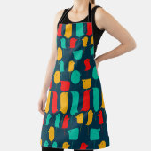 Tablier Illustrator Birds (Insitu)