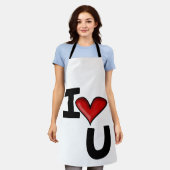 Tablier ilovu   (Porté)