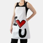 Tablier ilovu   (Insitu)