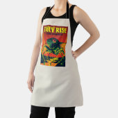 Tablier Ils Augmentent le réveil du Canada (Insitu)