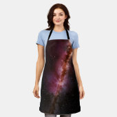Tablier Image de l'univers (Porté)