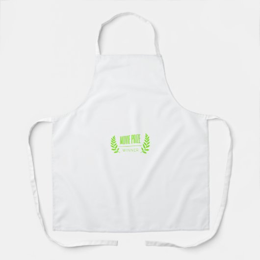 Tablier Image du trophée symbolisant (Recto)