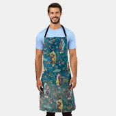 Tablier Image Geishas (Porté)