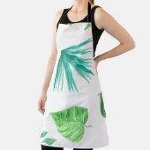 Tablier Images clipart tropicales (Insitu)