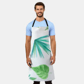 Tablier Images clipart tropicales (Porté)