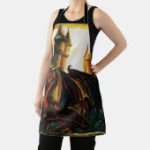 Tablier Imaginaire du château de Red Dragon (Insitu)