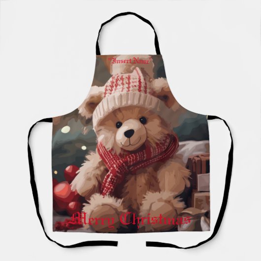 Tablier Immense (Recto)