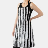Tablier Impression Zebra (Insitu)