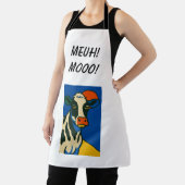 Tablier imprimé sur toute la surface (Insitu)