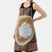 Tablier imprimé sur toute la surface (Insitu)