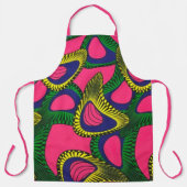 Tablier Imprimerie africaine (Recto)