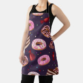 Tablier Imprimés de donuts (Insitu)