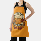 Tablier In Pie We Trust Apron (Insitu)
