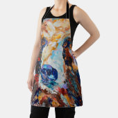 Tablier In the Bear's Gaze Apron (Insitu)