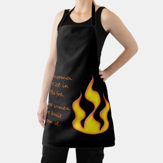 TABLIER INCENDIE (Insitu)