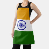 Tablier Inde (Insitu)