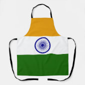 Tablier Inde (Recto)