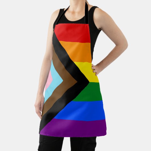 Tablier Indicateur de fierté d'avancement (Insitu)