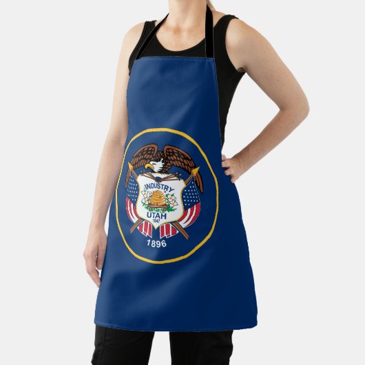 Tablier Indicateur de l'État de l'Utah (Insitu)